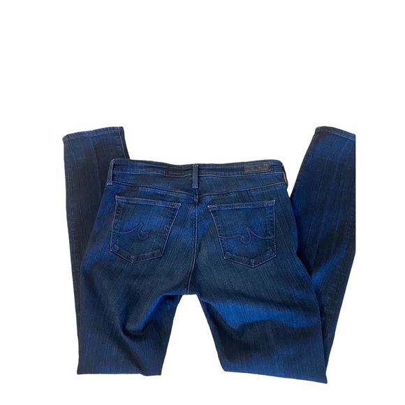 AG the stilt cigarette leg JEANS - 27 - Picture 9 of 10